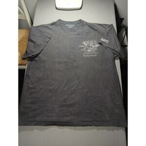 Margaritaville Distressed T Shirt Men's Size XL